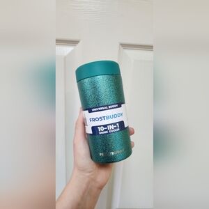 Frost Buddy Teal Glitz Universal